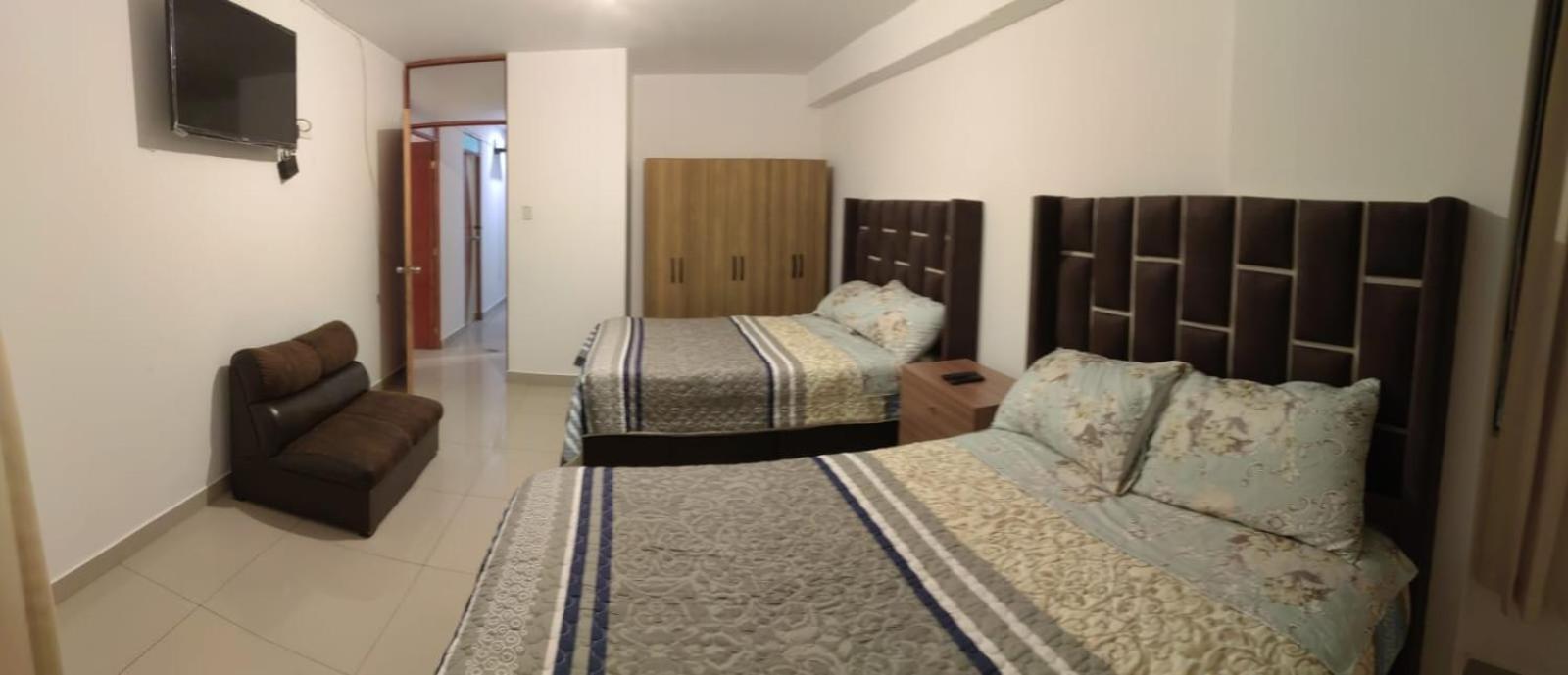 Апартаменти Pacheco Apartament Куско Екстер'єр фото
