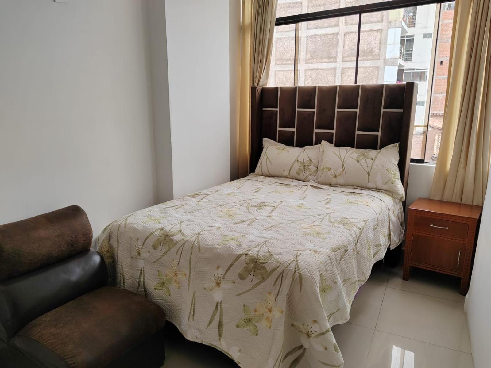 Апартаменти Pacheco Apartament Куско Екстер'єр фото
